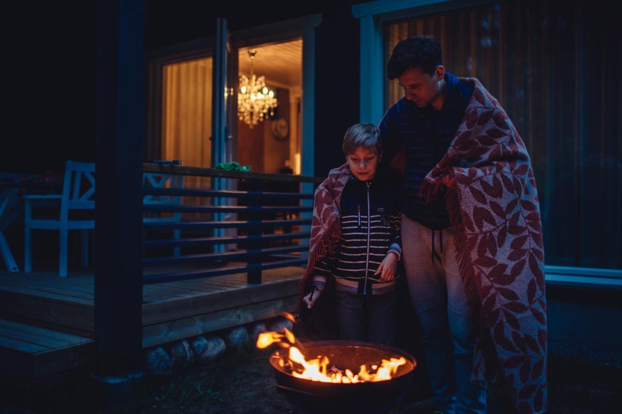 Saimaa Life Apartments Imatra Exterior foto