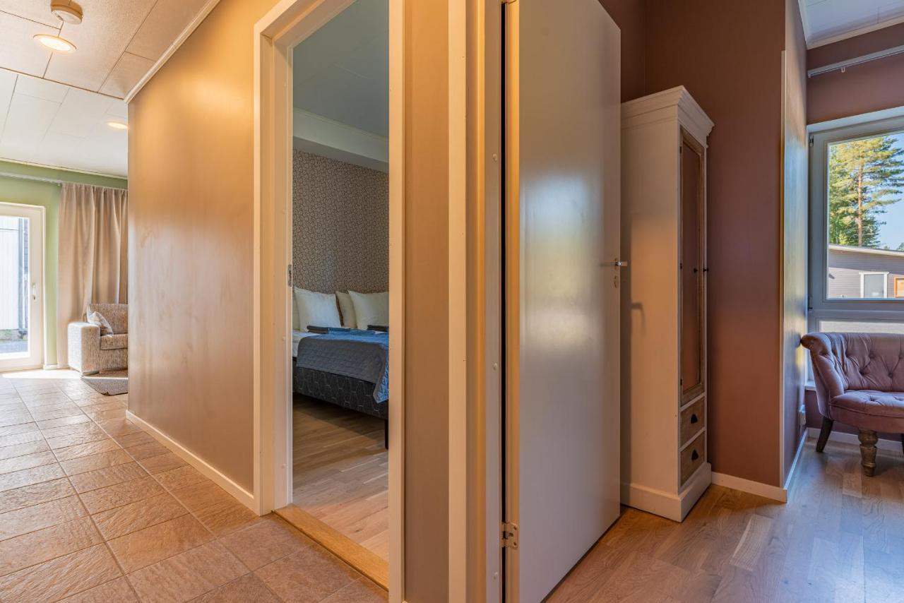 Saimaa Life Apartments Imatra Exterior foto