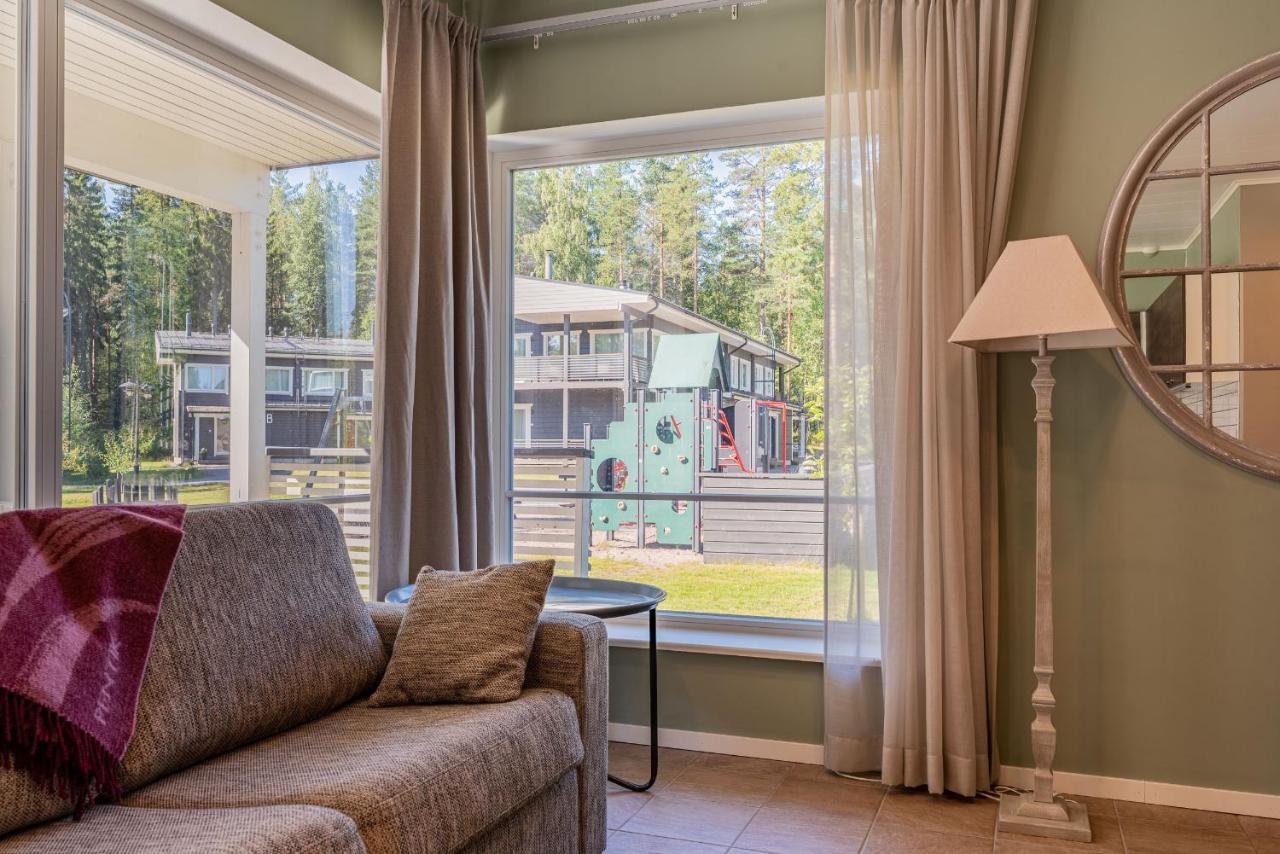 Saimaa Life Apartments Imatra Exterior foto
