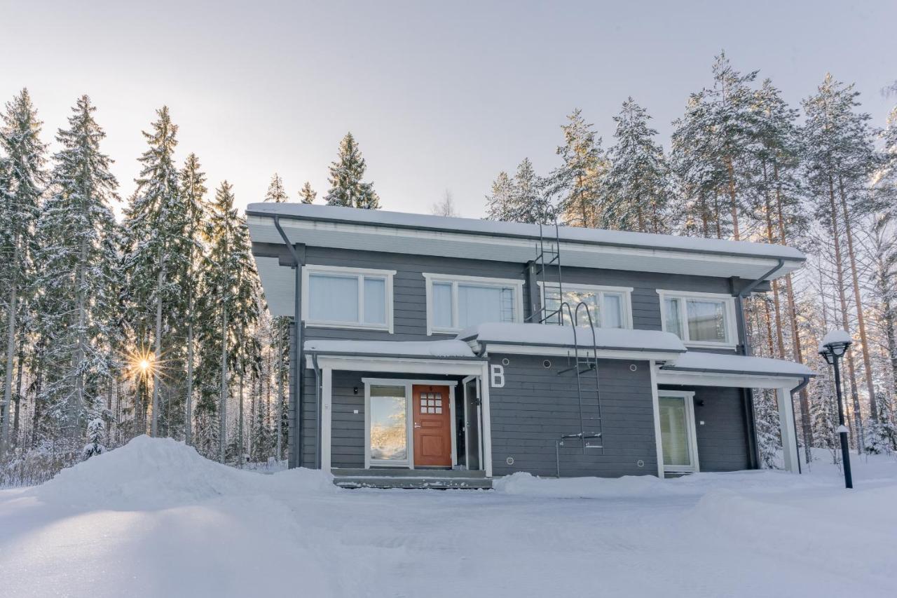 Saimaa Life Apartments Imatra Exterior foto