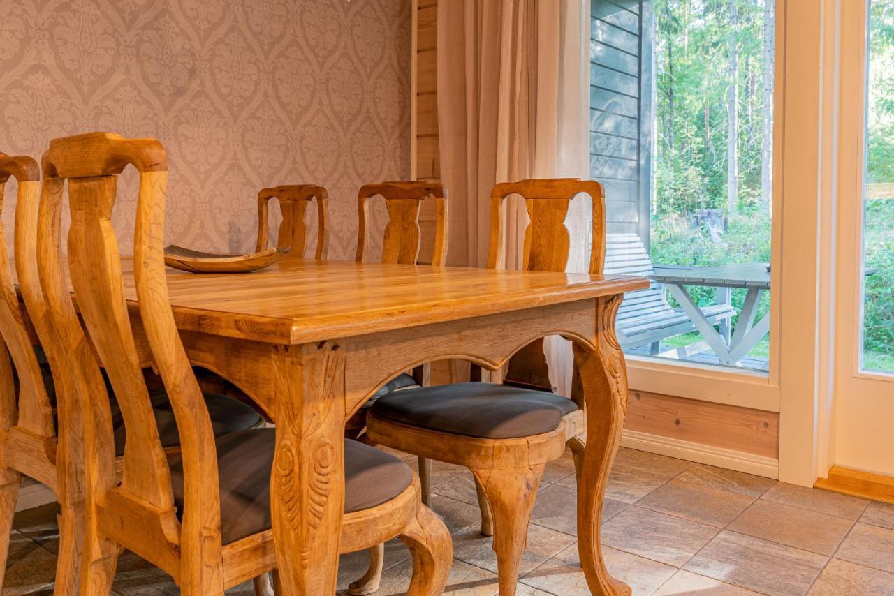 Saimaa Life Apartments Imatra Exterior foto