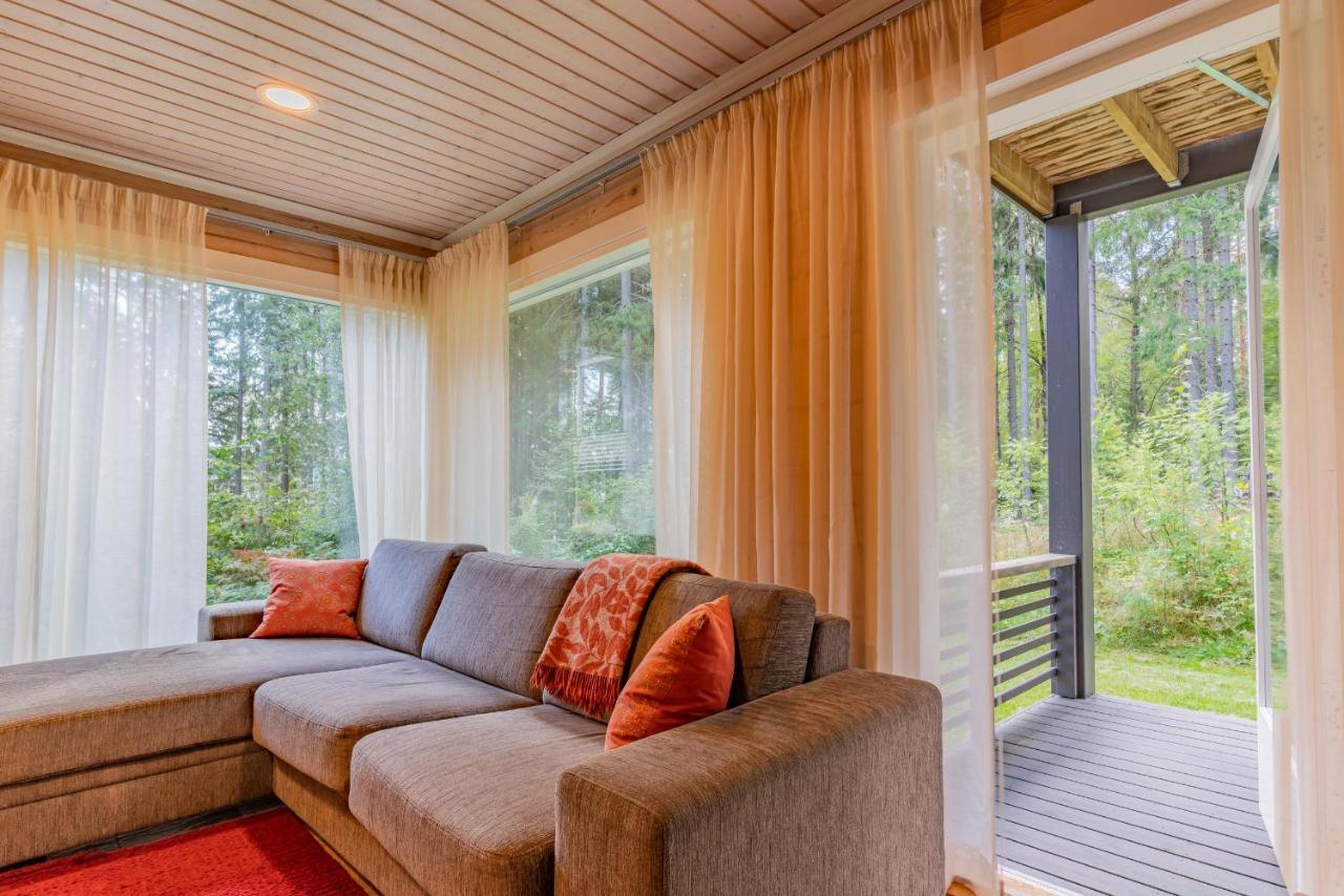 Saimaa Life Apartments Imatra Exterior foto