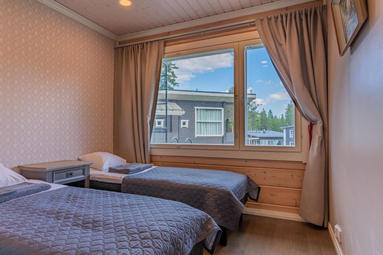 Saimaa Life Apartments Imatra Exterior foto
