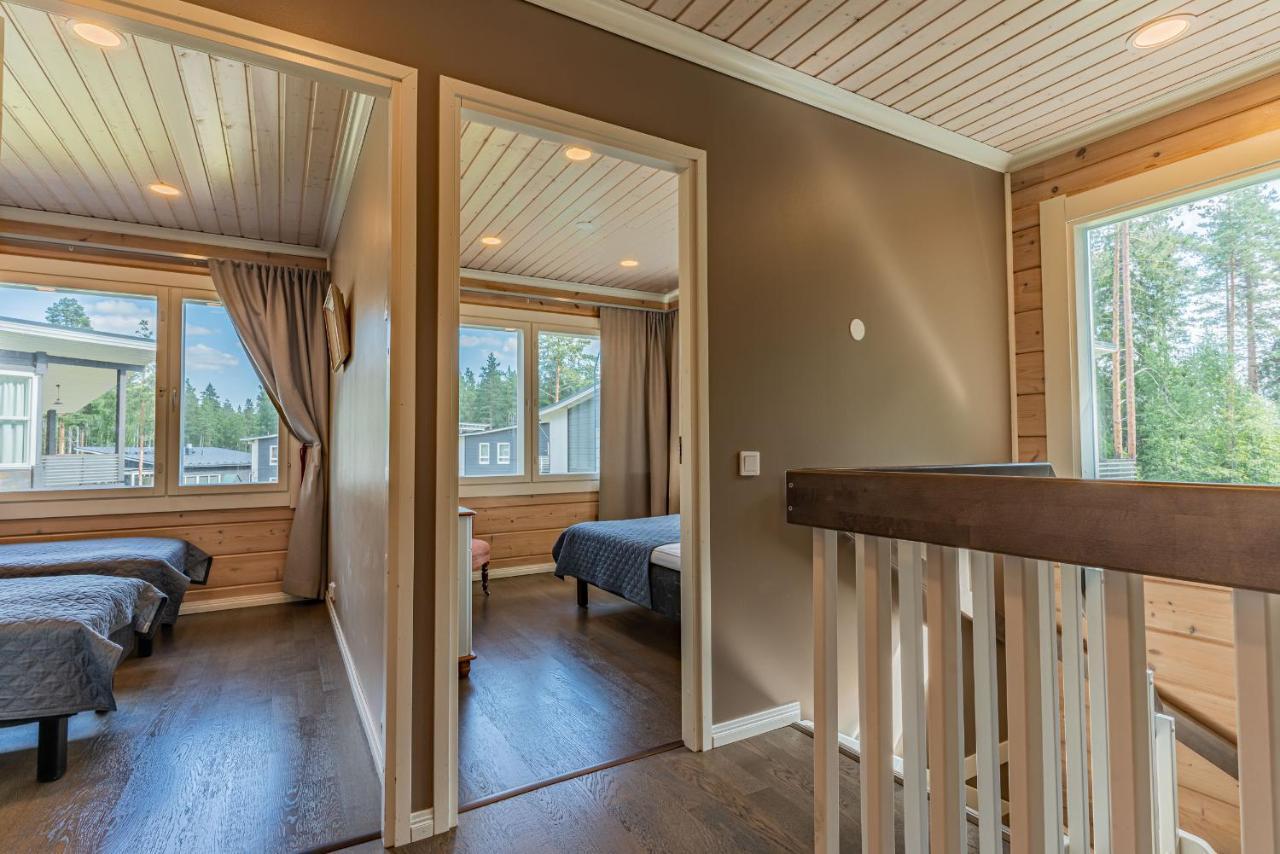 Saimaa Life Apartments Imatra Exterior foto