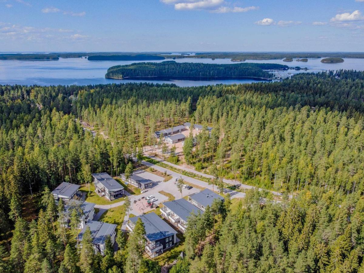 Saimaa Life Apartments Imatra Exterior foto