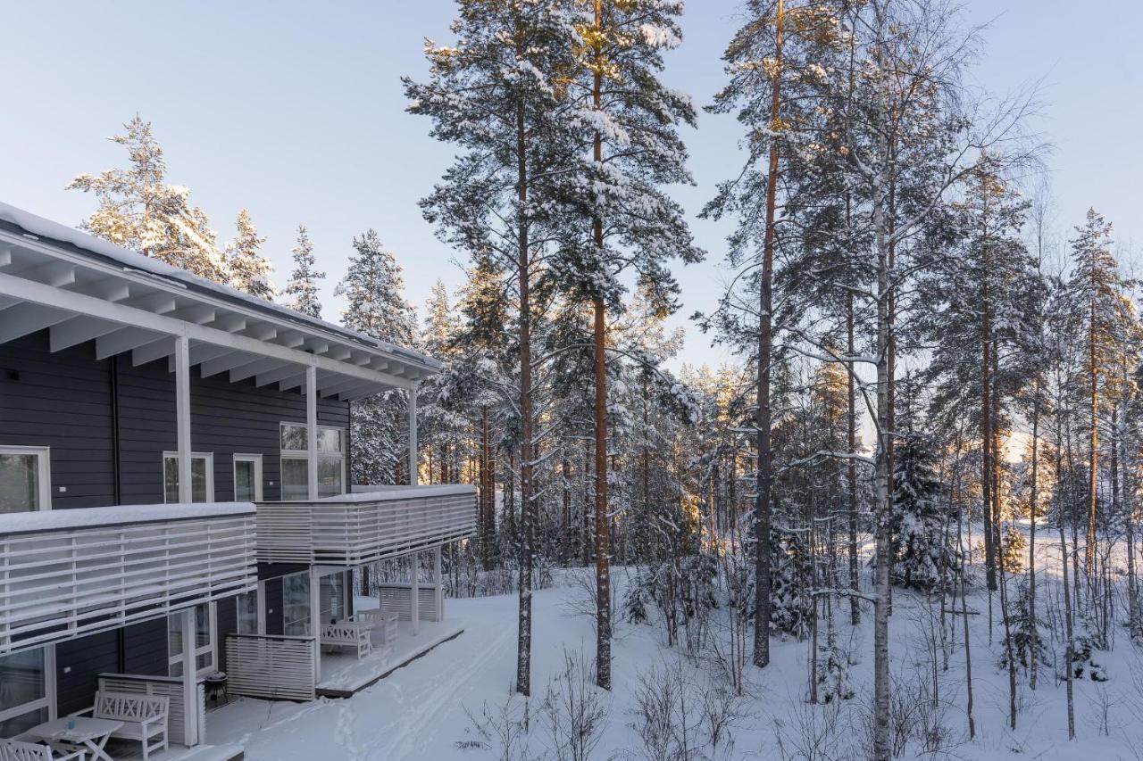 Saimaa Life Apartments Imatra Exterior foto