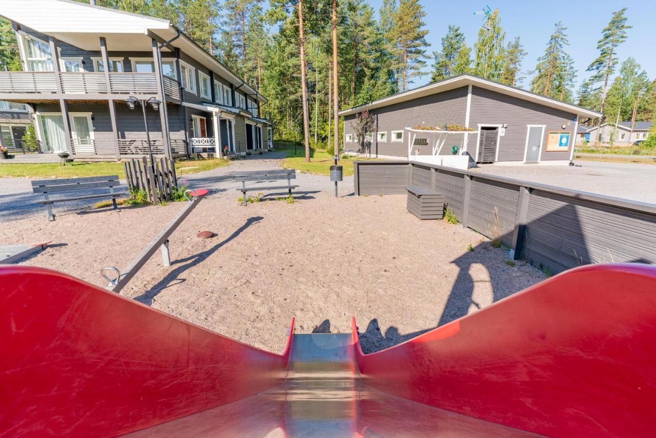 Saimaa Life Apartments Imatra Exterior foto