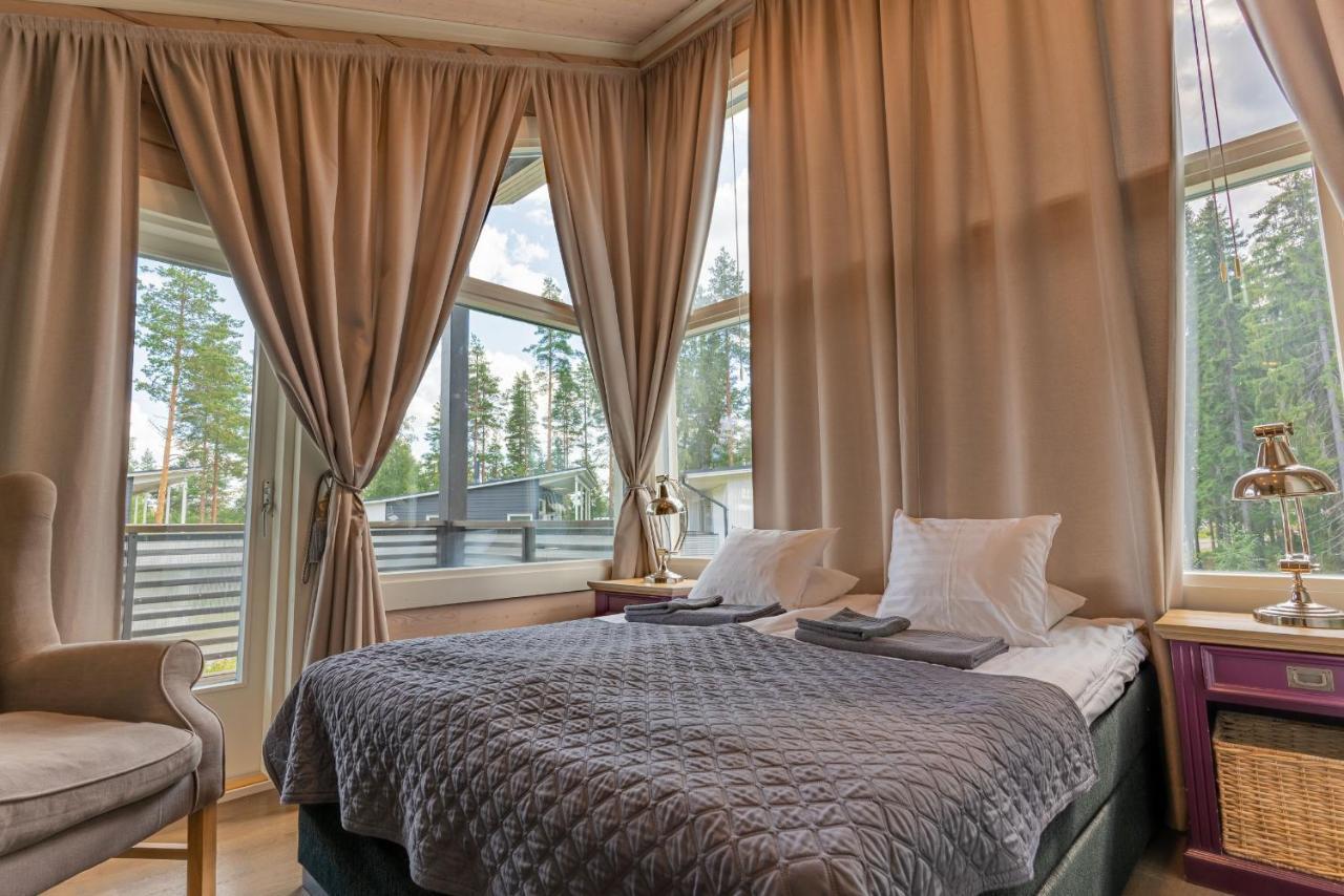 Saimaa Life Apartments Imatra Exterior foto
